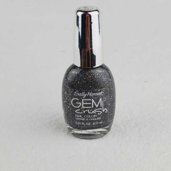 3 FOR $13 🔥Sally Hansen gem crush nail Color 08 glitz gal - Picture 2 of 5